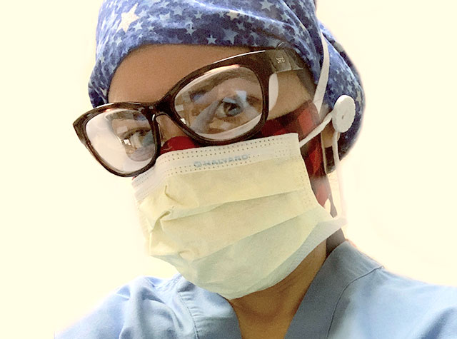 Aerosol Protection Glasses