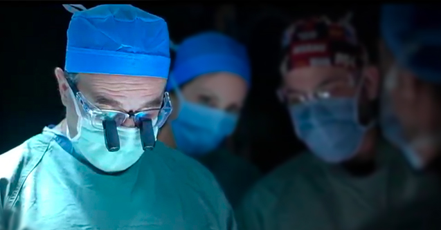 Panoramic Loupes in Surgery