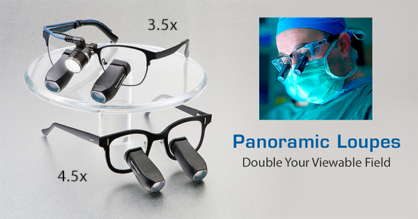 Panoramic Loupes