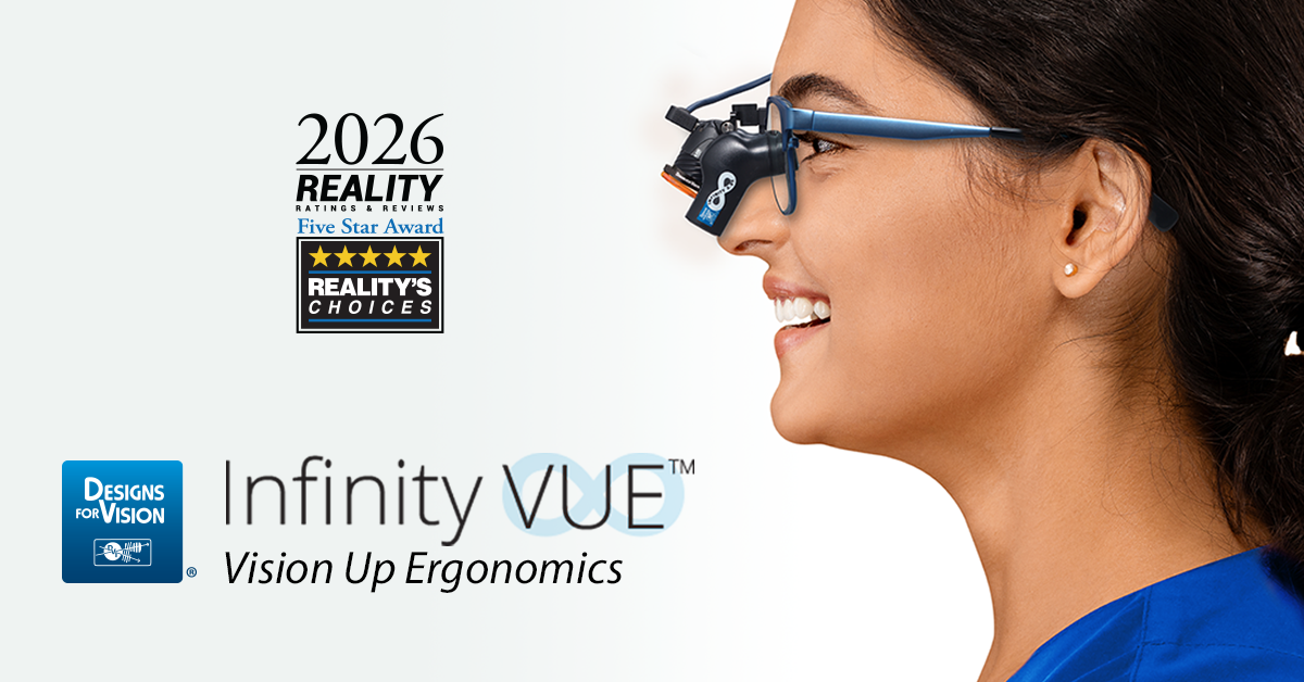 Infinity VUE Loupes