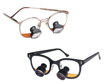 Safety Scopes Magnification with UV Protection