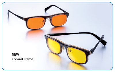 New Conrad Frame