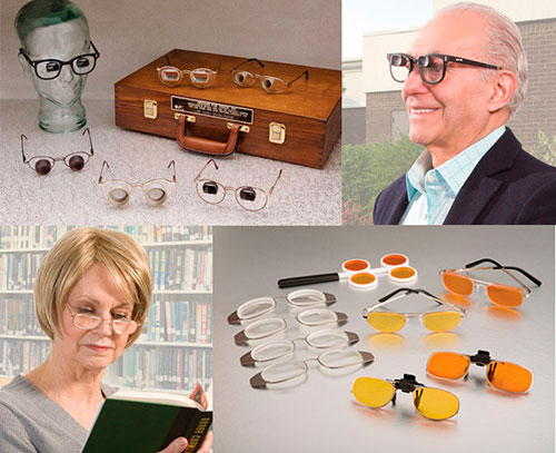 Designs for Vision
