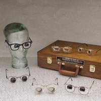 Low Vision Diagnostic Trial Sets